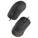 게이밍 마우스 맥스틸 MAXTILL BUFF G10 PRO RGB 저소음 : 정식 판매처 케이씨컴