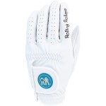 민트 글러브(MINT GLOVE) | 레더 글러브 화이트 민트패치 Leather Glove White Mint Patch : 롤링롤라이