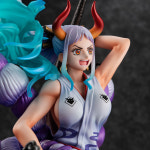 메가하우스 MH POP Portrait.Of.Pirates 원피스 WA 맥시멈 카이도 딸 야마토 31.6cm 피규어 정품 : 피규어더쿠