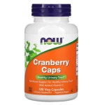 크랜베리 캡스 Cranberry 나우푸드 100 베지캡슐 : 팔방할매 점빵