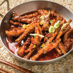 [미스터바옹] 닭발싸롱 국물닭발 : 미스터바옹