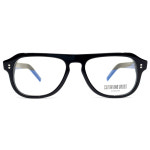 [Viewmall/뷰몰] CUTLER AND GROSS 0822V2 (53사이즈) COL.B 커틀러앤그로스 안경 사각 보잉 뿔테 킹스맨 안경테 : View mall