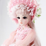 [리퍼상품] 도리스돌 - 리아(Ria) 60cm 구체관절인형 : 에스트캠핑