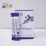 미소담 심스오가닉 유기농 도라지청스틱 10g x 20포 / 40포 : 미소담농장 공식몰