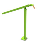 T postlifter/파이프작기/자키/하우스/말뚝뽑기/파이프 뽑기/파이프자키/post lifter/철근뽑기/하우스 말뚝뽑기/말뚝제거 : 산소향기