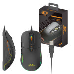 게이밍 마우스 맥스틸 MAXTILL BUFF G10 PRO RGB 저소음 : 정식 판매처 케이씨컴