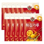 CJ제일제당 백설 튀김가루 1kg 10개 : 스마트바잉