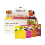 캐빈잇 드립백 원두커피 4가지맛 컬렉션 12gx28개입 : 캐빈잇 CABINEAT