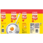 팜스코리아(Pam's Korea) | 팜 오리지널 쿠킹 스프레이 274g x 2팩 PAM 팸 : ANDREWCHOCOUSA