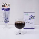 미소담 심스오가닉 유기농 도라지청스틱 10g x 20포 / 40포 : 미소담농장 공식몰