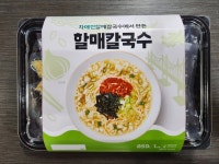 차애전 할매칼국수 밀키트 : ChaeRyu82