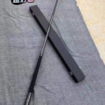 당구 큐 대 포켓 개인 큣 블랙 기술 작은 머리 막 중간 큰 탄 : 더아이니