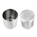 BMH158463스텐 (소) 주방도구 꽂이 다용도통 주방 통 정리함 : 프렌즈24