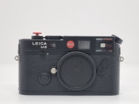 LEICA M6 TTL 0.72 중고 블랙 상태 99% : JMC STORE