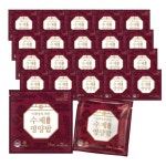 우리식품 빅마마 이혜정의 꽉찬 수제 영양밥 120g x 20개 : 포브릿지