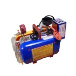 동양특수공구 스팀해빙기 고온 세차 살균 소독 청소기 : 더유성