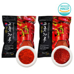 금동이 HACCP 24년 국산 햇 고춧가루 고운 고추가루 500g 보통맛 : 따봉쇼핑