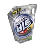 비트 드럼세탁세제리필 액체빨래세제 2.0L : 꼬미네 구멍가게