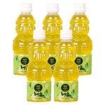 제주향 청귤 100 프로 착즙 주스 330ml (5개) NFC 제주 리얼 천연 프리미엄 : 아슈테