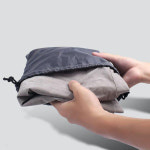 비행기 발받침 기내 기내용 조수석 레그레스트 발쿠션 펌프일체형 : 올어바웃상점