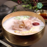 [송화유수] 깊고 진한 도가니탕 700g x 6팩 : 쇼핑엔티