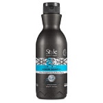 무실리콘 두피 비듬 천연 단백질 케라틴 샴푸 프레시, 400ml, 1개 : 스타일아로마테라피