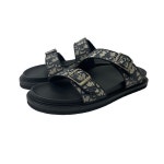 디올 오블리크 자카드 샌들 슬리퍼 3SA115 : 다다이탈리아