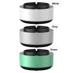 슈슈몽2 다 연기 필터 음이온 정화 실용적인 자동 청정기 재떨이 냄새 제거 휴대용 가제트 가족 사무실 : 슈슈몽2호