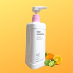 위쎄네이처 헤어 샴푸N 오렌지 베르가못 향 : 프리챌