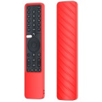 슈슈몽2 Xiaomi Mi TV 용 실리콘 원격 제어 케이스 P1/P1E/Q1/Q1E A2 58 55 50 43 32 P1E55 XMRM-19 스틱 보호 커버 : 슈슈몽2호