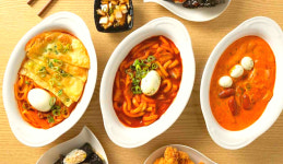 퐁당떡볶이 떡볶이밀키트 대구맛집 신후추떡볶이, 맛있는 국물떡볶이 500g  2인분 : 퐁당떡볶이