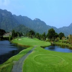 태국 팜힐스 골프 클럽에서의 골프 체험 | 차암 : 뜨거운청춘