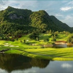 태국 블랙 마운틴 골프 클럽에서 골프 체험 | 후아힌 : 뜨거운청춘