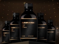 더클래스 신형 클린앤코트 실내 세정 코팅제 500ml 알림 : 디테일링