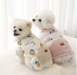 강아지패딩 이츠독 에코다운 경량패딩 올인원 아우터 S-3XL : 루루의 공방