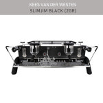 KEES VAN DER WESTEN SLIMJIM /키스반더웨스턴 슬림짐 블랙 2그룹 : 어빌리지커피머신