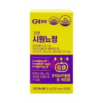 지앤 시원뇨정 700mg X 60정 1통 : 주식회사 아이지비