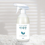 고급 식물영양제 미네란 500ml 해충예방 화초 화분영양제 관엽식물 난 꽃 4종 복합비료 : 영진팜