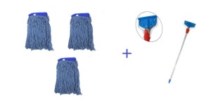 대걸레마포대 마포리필 3P : 아이케이종합상사