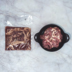 연탄불고기(250g X 2팩) : 아내의 쉐프