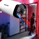 cctv세트 4채널 야간컬러 cctv 자가설치 매장 사무실 공장 실내 방범용 감시 카메라 : 착한시스템