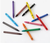 12색 크레용 : 21샵