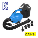 오토코스 전동 에어 펌프 매트 공기 주입기 자충 유선 튜브 에어박스 매트리스 캠핑 튜브 바람 넣는 기계 220v V1펌프 : 모토디자인