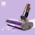 [호환] 다이슨 청소기 헤드 교체 싱글 소프트롤러 V7 V8 V10 V11 메가필터 : 메가필터