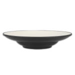 멜라민 체크투톤(블랙앤화이트) 럭셔리파스타볼  DS-7039 : 마린키친