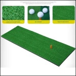 골프타석매트 아이언매트 타석 연습장 인조잔디 연습용 : 스타잡스