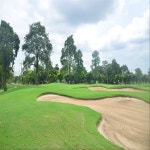 태국  방콕 레이크우드 컨트리 클럽에서 골프 체험 | 사뭇 프라칸 : 뜨거운청춘