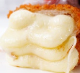 더굿 갓 튀겨나온 통등심 돈까스 국내산 수제 치즈 에어프라어 돈가스 세트 생과일 소스 : 더굿 푸드