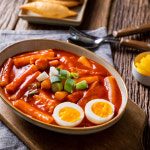 [11차진행] 일편떡심 떡볶이 8가지맛 짜장맛 빨간맛 / 꼬치어묵 : 매일부엌