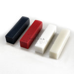 전각돌 미색 낱개 5푼 1.5cm 낙관 수제 도장만들기 : 캘리아트